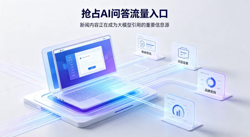 2026 海外流量新格局：易县GEO 内容如何抢占 AI 问答流量入口