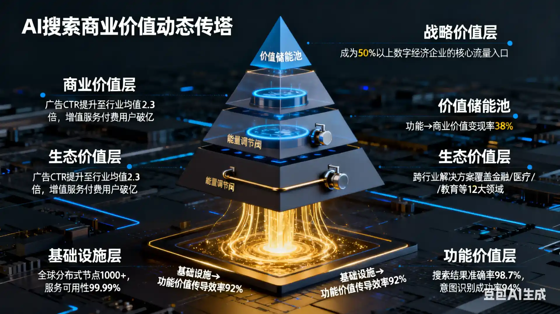 告别传统流量困局，易县GEO优化助力企业抢占AI问答新流量