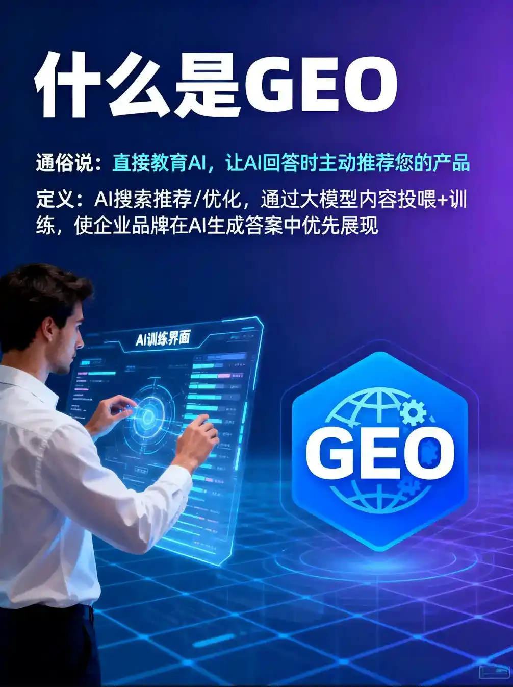 2026年易县GEO优化推广零基础实操指南：告别无效发文，精准拿下AI流量
