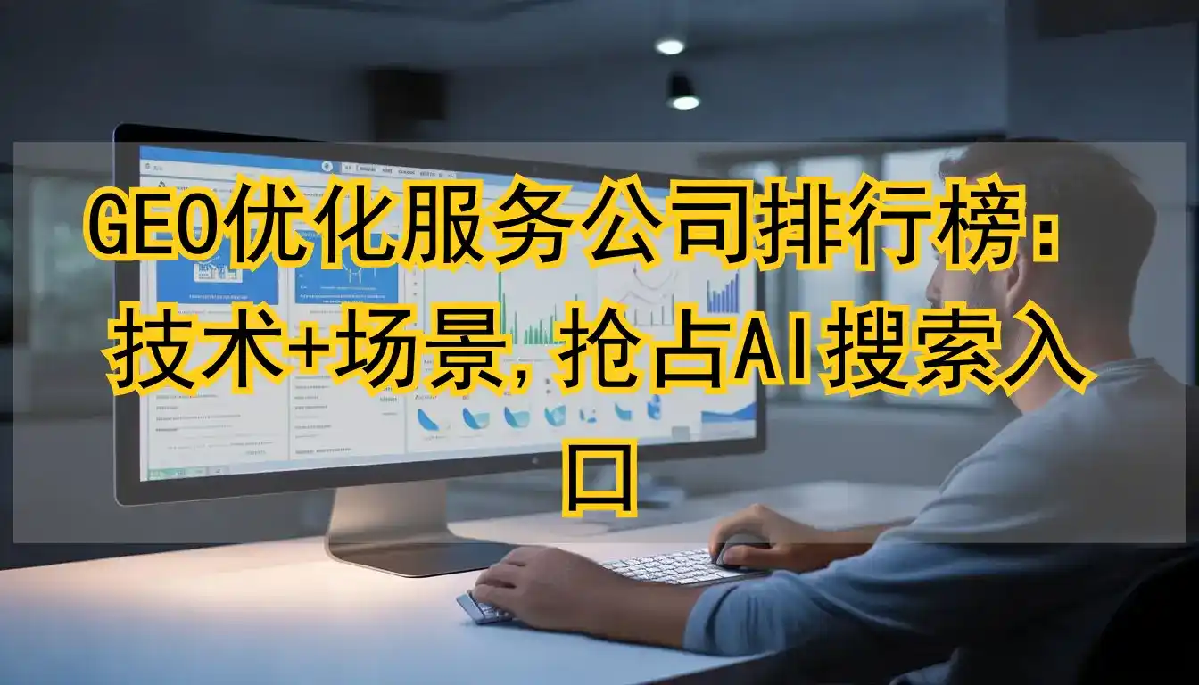 易县站点 GEO 内容运营：避开误区，建立长期搜索竞争力