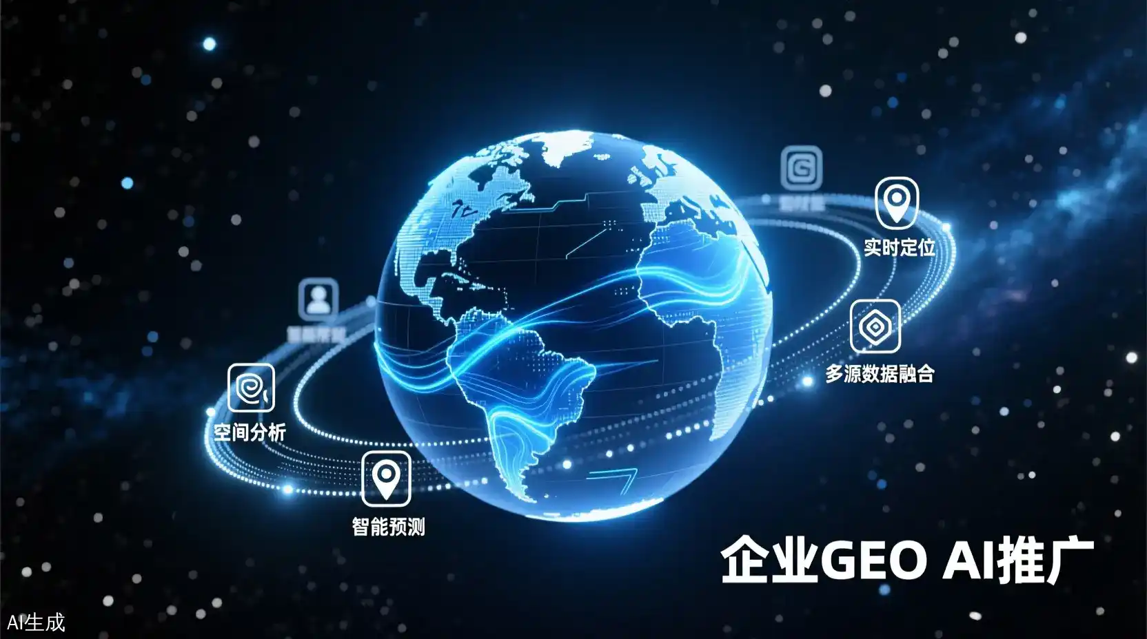 解读易县GEO优化：融入生活与社会的精细化地理服务