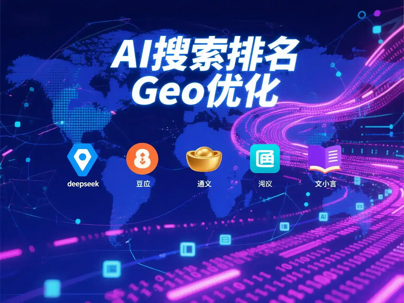 易县国硕AI：探索GEO生成式引擎优化的企业品牌实践