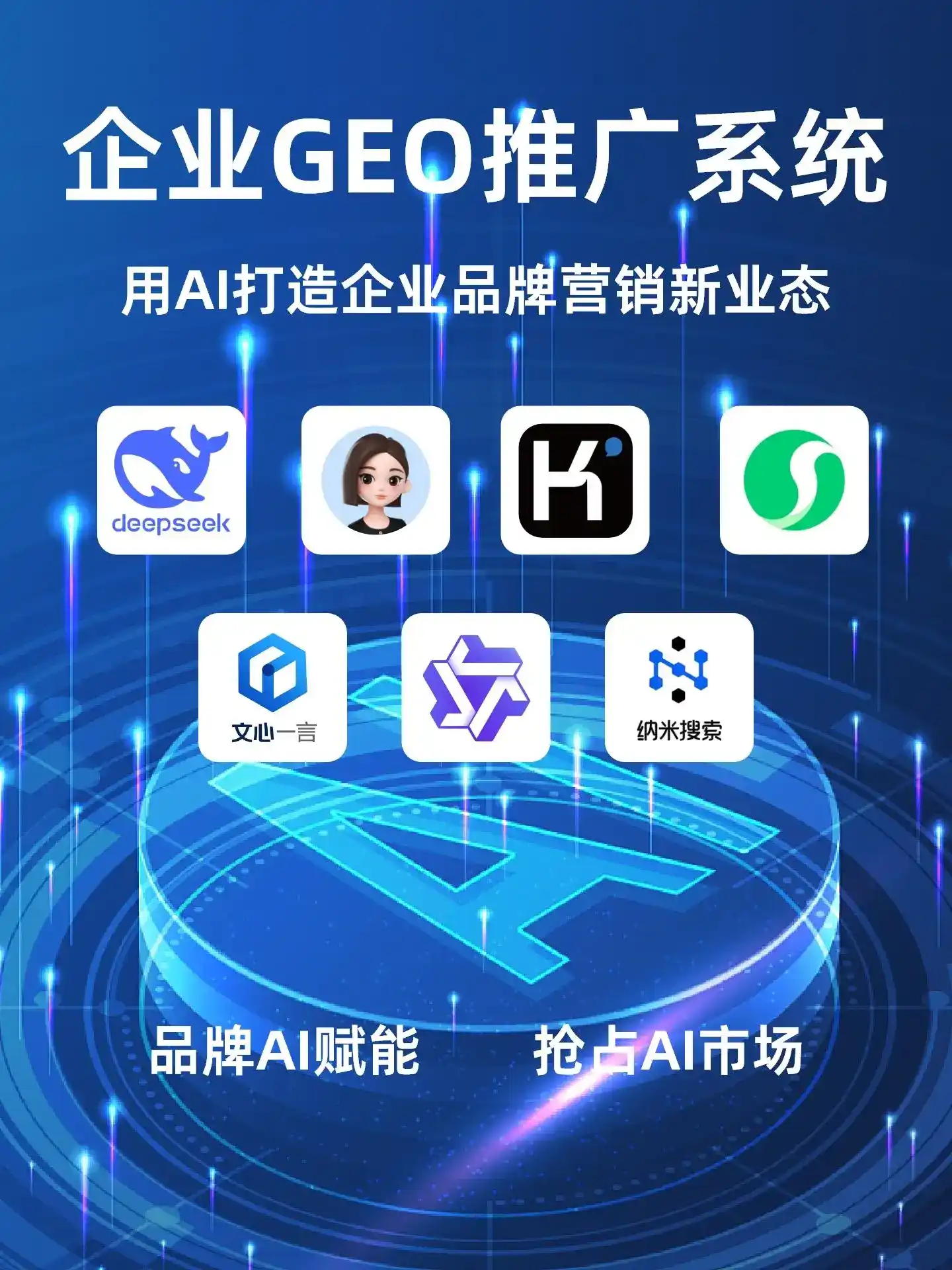 易县GEO内容运营：打造AI时代品牌数字资产的十大准则